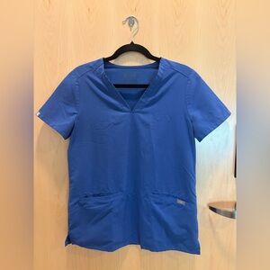 FIGS Scrub Top Shirt, Technical Collection, 3-Pocket